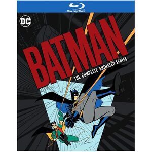 Batman: Complete Animated Series